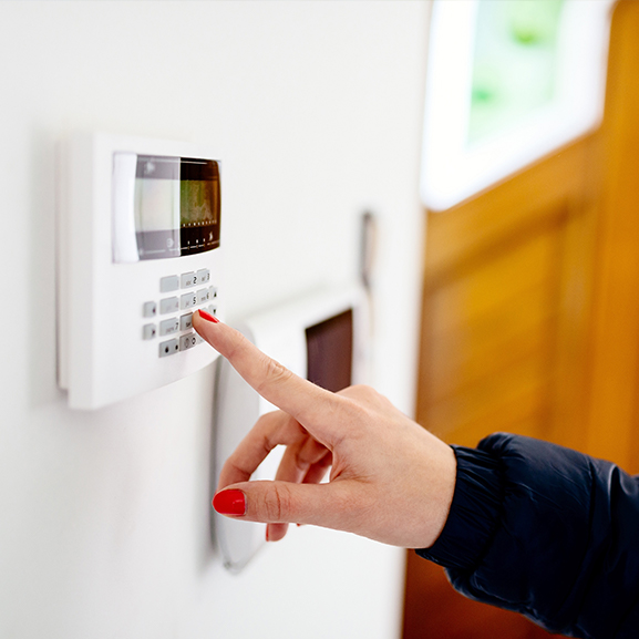 Systemy alarmowe